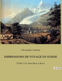Bokomslag for "Impressions de Voyage En Suisse"