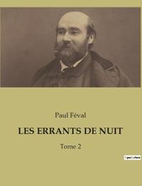 Bokomslag for "Les Errants de Nuit"