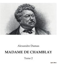 Madame de Chamblay