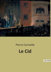 Bokomslag för "Le Cid"