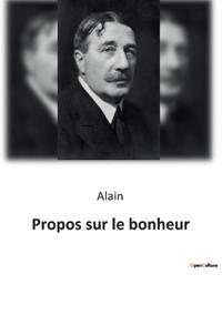 Propos sur le bonheur