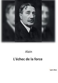 L'échec de la force
