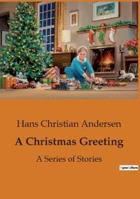 Bokomslag för "A Christmas Greeting"