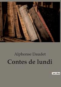 Bokomslag för "Contes de Lundi"