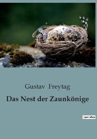 Bokomslag för "Das Nest der Zaunkönige"