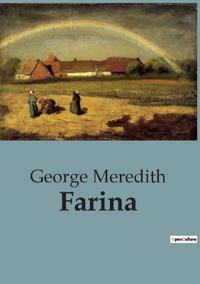 Bokomslag för "Farina"