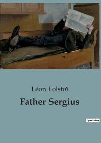 Bokomslag för "Father Sergius"