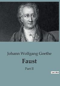 Kirjan kansi "Faust"