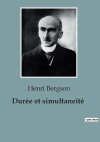 Durée et simultaneité