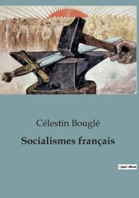 Bokomslag for "Socialismes français"