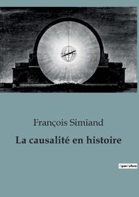 La causalité en histoire