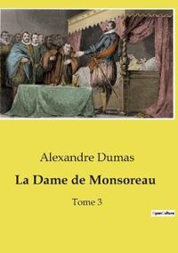 Bokomslag for "La dame de Monsoreau"