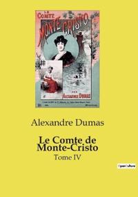 Bokomslag for "Le Comte de Monte-Cristo"