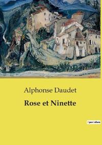 Bokomslag för "Rose et Ninette"