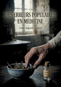 Des erreurs populaires en médecine