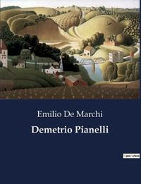 Bokomslag for "Demetrio Pianelli"