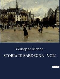 Storia Di Sardegna - Voli