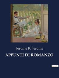 Appunti Di Romanzo