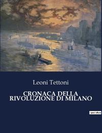 Cronaca Della Rivoluzione Di Milano