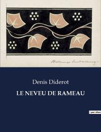 Bokomslag för "Le Neveu de Rameau"