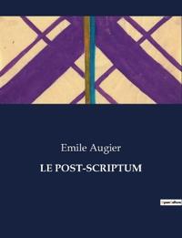 LE POST-SCRIPTUM