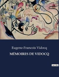Mémoires de Vidocq