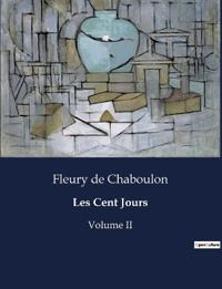 Bokomslag for "Les Cent Jours"