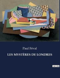 Bokomslag for "Les Mystères de Londres"
