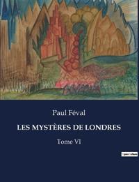Bokomslag for "Les Mystères de Londres"