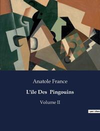 L'île Des Pingouins