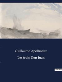 Les trois Don Juan