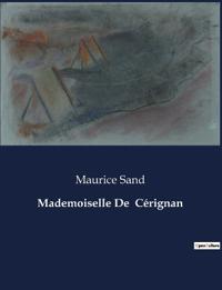 Mademoiselle De Cérignan