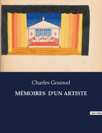 Mémoires d'Un Artiste