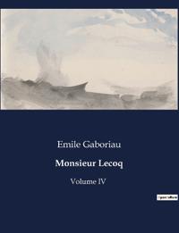 Monsieur Lecoq