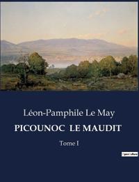 Bokomslag for "Picounoc Le Maudit"