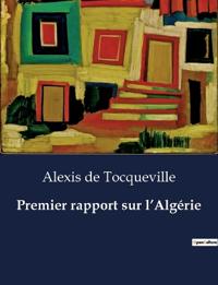 Premier rapport sur l'Algérie