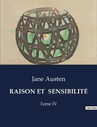 Bokomslag for "Raison Et Sensibilité"