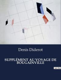 Bokomslag för "Supplément au Voyage de Bougainville"