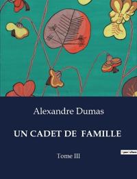 Un Cadet de Famille
