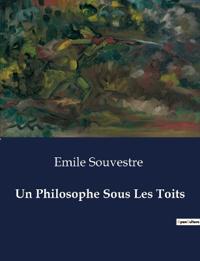 Bokomslag för "Un philosophe sous les toits"