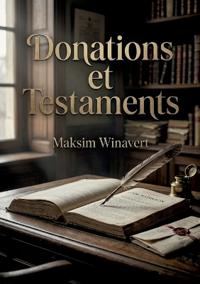 Donations et Testaments