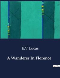 A Wanderer In Florence