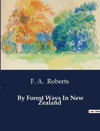 By Forest Ways In New Zealand
