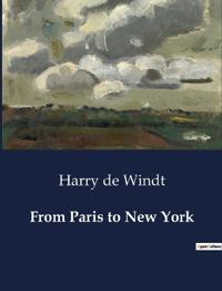 From Paris to New York