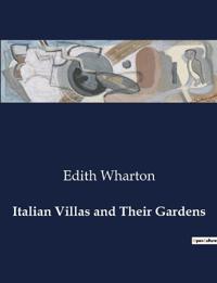 Bokomslag för "Italian villas and their gardens"
