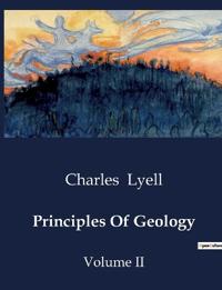 Bokomslag för "Principles of Geology"