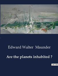 Are the planets inhabited ?
