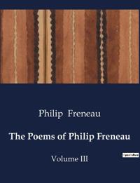 Bokomslag för "The Poems of Philip Freneau"