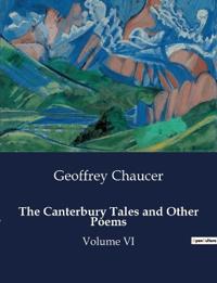 Bokomslag för "The Canterbury Tales and Other Poems"