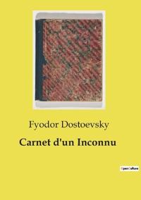 Carnet d'un Inconnu